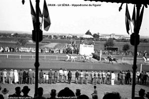 Oran - Hippodrome du Figuier
